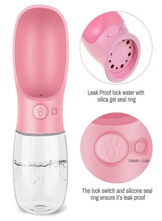 DOGTOWN Leak Proof Portable Puppy Water Dispenser - Pet Water Bottle - Drinking Feeder for Dogs - Image 3